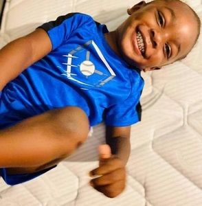 Meet your Posher, Nicholas